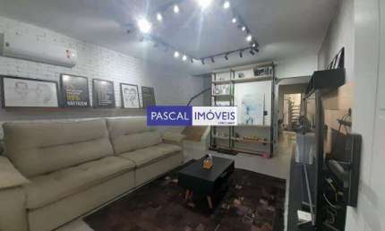 Casa com 2 quartos à venda na Rua Brejo Alegre, 601, Brooklin, São Paulo, 150 m2 por R$ 840.000