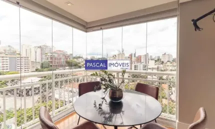 Apartamento com 1 quarto à venda na rua fidalga, 145, vila madalena, são paulo, 121 m2 por r$ 2.200.000