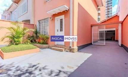 Casa com 2 quartos à venda na Rua Demóstenes, 1098, Campo Belo, São Paulo, 130 m2 por R$ 1.250.000