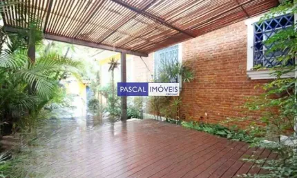 Casa com 3 quartos à venda na rua rodesia, 352, vila madalena, são paulo, 300 m2 por r$ 4.250.000