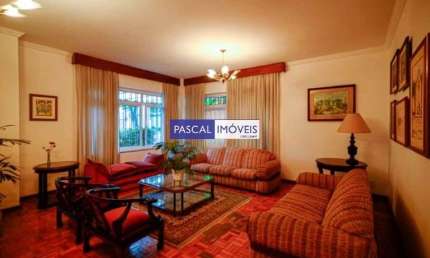 Casa com 5 quartos à venda na Avenida Iraí, 2640, Moema, São Paulo, 360 m2 por R$ 1.490.000