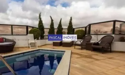 Cobertura com 4 quartos à venda na Rua Pascal, 181, Campo Belo, São Paulo, 660 m2 por R$ 7.000.000