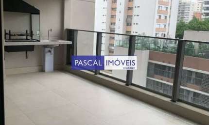 Apartamento com 4 quartos à venda na Rua Barão do Triunfo, 1553, Campo Belo, São Paulo, 232 m2 por R$ 3.500.000