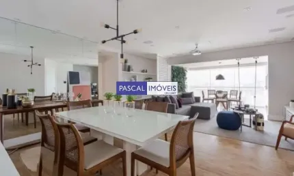 Apartamento com 3 quartos à venda na rua tebas, 296, vila alexandria, são paulo, 110 m2 por r$ 1.584.700