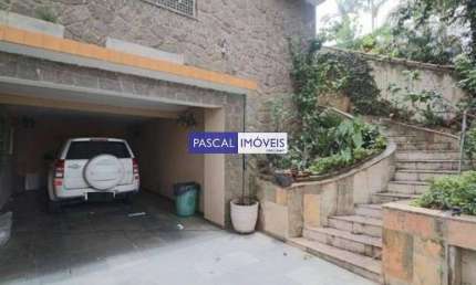 Casa com 3 quartos à venda na Rua Afonso Bandeira de Melo, 160, Campo Belo, São Paulo, 277 m2 por R$ 1.500.000