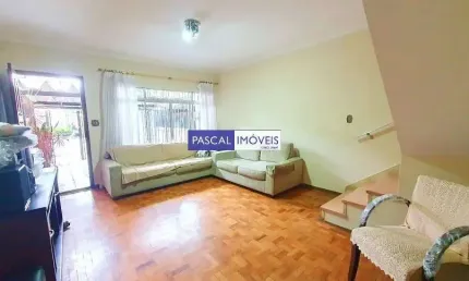 Casa com 3 quartos à venda na rua morais de barros, 71, campo belo, são paulo, 145 m2 por r$ 790.000