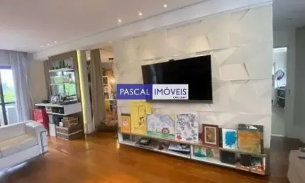 Apartamento com 4 quartos à venda na rua constantino de sousa, 454, campo belo, são paulo, 180 m2 por r$ 1.820.000