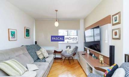 Apartamento com 3 quartos à venda na Rua Carolina do Sul, 35, Brooklin, São Paulo, 74 m2 por R$ 730.000