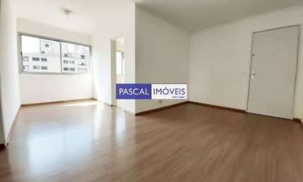 Apartamento com 2 quartos à venda na Rua Gomes de Carvalho, 837, Vila Olímpia, São Paulo, 55 m2 por R$ 750.000