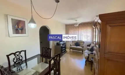 Apartamento com 2 quartos à venda na Rua Afonso Bandeira de Melo, 209, Campo Belo, São Paulo, 70 m2 por R$ 575.000