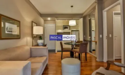 Apartamento com 2 quartos à venda na Rua João Cachoeira, 292, Itaim Bibi, São Paulo, 118 m2 por R$ 2.690.000