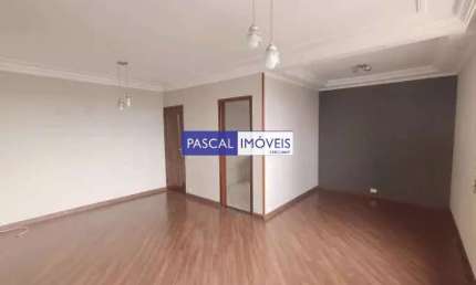 Apartamento com 3 quartos à venda na Avenida Dória, 360, Vila Alexandria, São Paulo, 90 m2 por R$ 670.000
