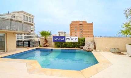 Cobertura com 4 quartos à venda na Alameda dos Anapurus, 441, Moema, São Paulo, 522 m2 por R$ 7.500.000