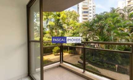Apartamento com 2 quartos à venda na Avenida Jandira, 731, Moema, São Paulo, 105 m2 por R$ 1.600.000