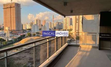 Apartamento com 3 quartos à venda na Avenida Roque Petroni Júnior, 630, Brooklin, São Paulo, 104 m2 por R$ 2.650.000