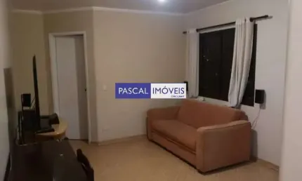 Apartamento com 1 quarto à venda na rua barão do triunfo, 478, brooklin, são paulo, 42 m2 por r$ 640.000