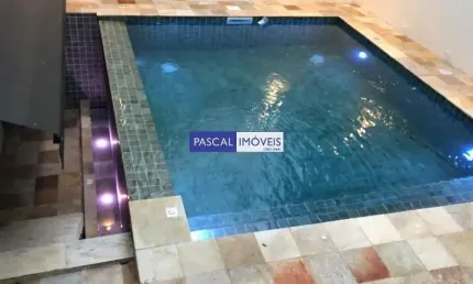 Casa em condomínio fechado com 4 quartos à venda na Rua Marcondésia, 419, Chácara Monte Alegre, São Paulo, 828 m2 por R$ 6.500.000