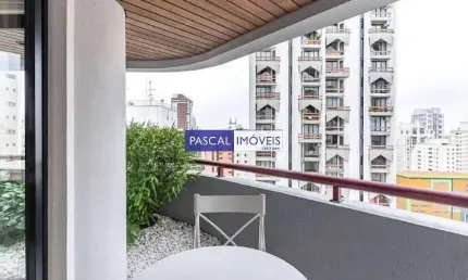 Apartamento com 3 quartos à venda na Alameda dos Anapurus, 854, Moema, São Paulo, 106 m2 por R$ 1.991.000