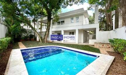 Casa em condomínio fechado com 4 quartos à venda na Rua Job Lane, 550, Alto da Boa Vista, São Paulo, 853 m2 por R$ 5.950.000