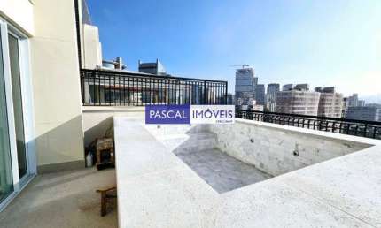 Cobertura com 4 quartos à venda na Rua Professor Filadelfo Azevedo, 687, Vila Nova Conceição, São Paulo, 420 m2 por R$ 18.000.000