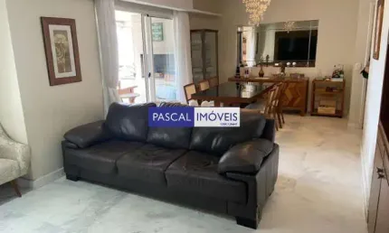 Apartamento com 3 quartos à venda na rua doutor bacelar, 395, vila clementino, são paulo, 130 m2 por r$ 2.150.000