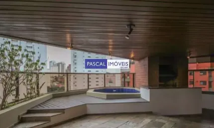 Apartamento com 4 quartos à venda na Avenida Barão de Monte Mor, 101, Real Parque, São Paulo, 247 m2 por R$ 1.800.000