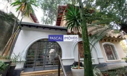 Casa com 3 quartos à venda na Rua Novo Horizonte, 159, Higienópolis, São Paulo, 280 m2 por R$ 3.500.000