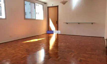 Apartamento com 3 quartos à venda na rua gaivota, 754, moema, são paulo, 105 m2 por r$ 1.290.000