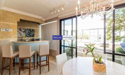 Cobertura com 4 quartos à venda na Avenida Portugal, 277, Brooklin, São Paulo, 255 m2 por R$ 4.500.000