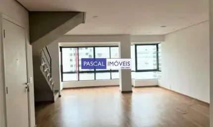 Apartamento com 2 quartos à venda na avenida portugal, 605, brooklin, são paulo, 213 m2 por r$ 2.440.000