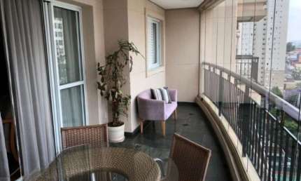 Apartamento com 3 quartos à venda na Rua Engenheiro Jorge Oliva, 333, Vila Mascote, São Paulo, 114 m2 por R$ 1.383.000