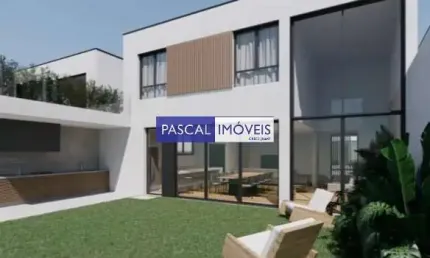 Casa em condomínio fechado com 4 quartos à venda na Rua Ossian Terceiro Teles, 302, Jardim Prudência, São Paulo, 311 m2 por R$ 3.500.000