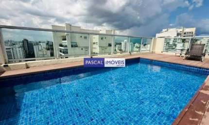 Cobertura com 4 quartos à venda na Gabriele D Annunzio, 330, Campo Belo, São Paulo, 370 m2 por R$ 6.000.000