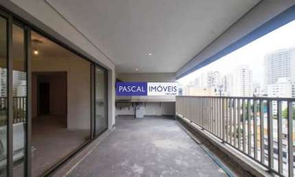 Apartamento com 3 quartos à venda na Rua Loefgren, 2527, Vila Clementino, São Paulo, 158 m2 por R$ 2.698.000