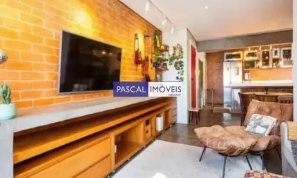 Cobertura com 2 quartos à venda na Rua Nebraska, 251, Brooklin, São Paulo, 220 m2 por R$ 2.500.000
