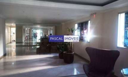 Apartamento com 1 quarto à venda na Rua Baronesa de Bela Vista, 578, Campo Belo, São Paulo, 50 m2 por R$ 430.000