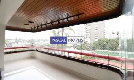 Apartamento com 4 quartos para alugar na Rua Volta Redonda, 744, Campo Belo, São Paulo, 325 m2 por R$ 12.000