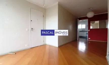 Apartamento com 2 quartos à venda na avenida barão do rego barros, 158, campo belo, são paulo, 65 m2 por r$ 480.000