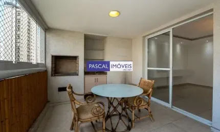 Apartamento com 3 quartos à venda na Rua Diego de Castilho, 111, Vila Andrade, São Paulo, 201 m2 por R$ 1.650.000
