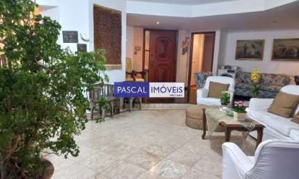 Apartamento com 3 quartos para alugar na Rua Inhambú, 737, Moema, São Paulo, 168 m2 por R$ 7.950