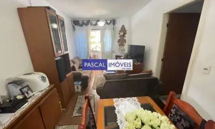 Apartamento com 3 quartos à venda na Avenida da Invernada, 432, Campo Belo, São Paulo, 78 m2 por R$ 585.000