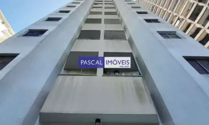 Apartamento com 2 quartos à venda na Rua Nhu Guaçu, 209, Campo Belo, São Paulo, 57 m2 por R$ 489.000