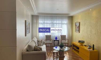 Apartamento com 3 quartos à venda na Rua Consolação, 2796, Cerqueira César, São Paulo, 130 m2 por R$ 1.950.000