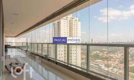 Apartamento com 4 quartos à venda na Rua Zacarias de Gois, 728, Campo Belo, São Paulo, 487 m2 por R$ 8.899.000