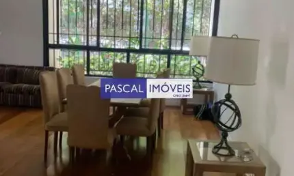 Apartamento com 3 quartos à venda na Rua Balthazar da Veiga, 335, Vila Nova Conceição, São Paulo, 141 m2 por R$ 3.400.000