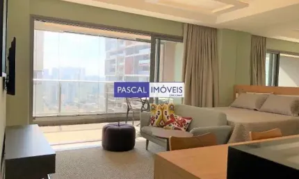 Apartamento com 1 quarto à venda na rua nova york, 245, brooklin, são paulo, 43 m2 por r$ 800.000