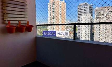 Apartamento com 3 quartos para alugar na Rua Professor Vahia de Abreu, 383, Vila Olímpia, São Paulo, 98 m2 por R$ 6.500