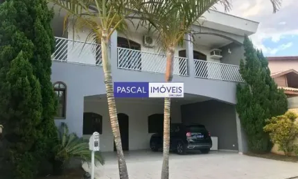 Casa em condomínio fechado com 4 quartos à venda na Luiz Silveira, 726, Jardim Ibiti do Paço, Sorocaba, 360 m2 por R$ 1.484.000