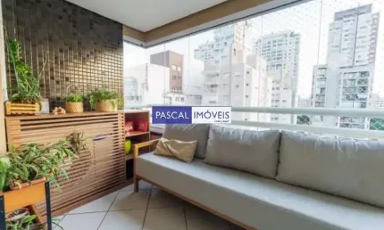 Apartamento com 3 quartos à venda na rua gomes de carvalho, 674, vila olímpia, são paulo, 137 m2 por r$ 2.000.000