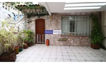 Casa com 4 quartos à venda na rua república do iraque, 932, campo belo, são paulo, 200 m2 por r$ 1.500.000